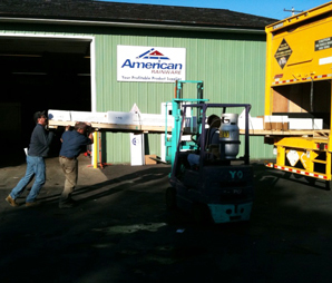 American Rainware Gutter Supplier